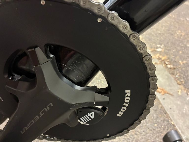 Used Ridley Falcn RS - Shimano 105 DI2 // 2x12s 2023 2023 Road & Gravel — image 8 of 8