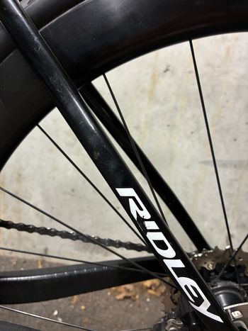 Used Ridley Falcn RS - Shimano 105 DI2 // 2x12s 2023 2023 Road & Gravel — image 7 of 8