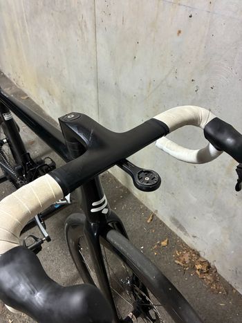Used Ridley Falcn RS - Shimano 105 DI2 // 2x12s 2023 2023 Road & Gravel — image 4 of 8