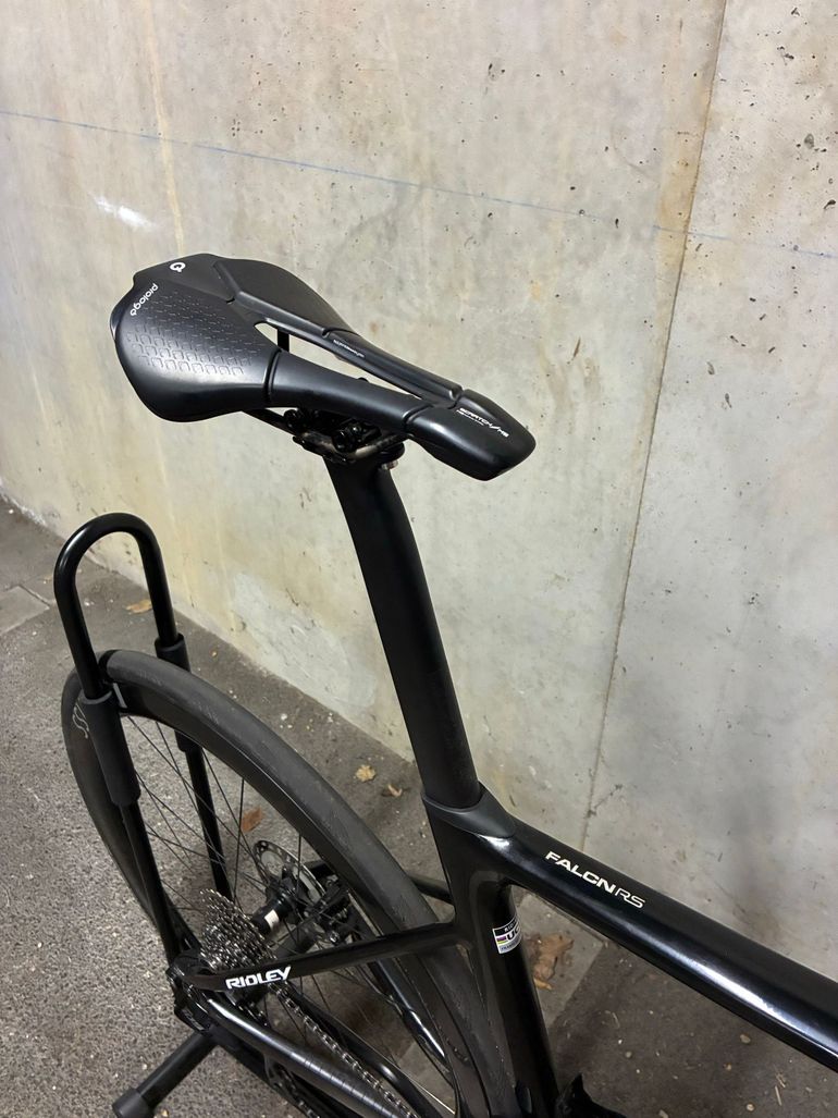 Used Ridley Falcn RS - Shimano 105 DI2 // 2x12s 2023 2023 Road & Gravel — image 5 of 8