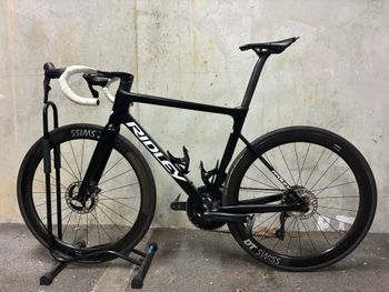 Used Ridley Falcn RS - Shimano 105 DI2 // 2x12s 2023 2023 Road & Gravel — image 3 of 8