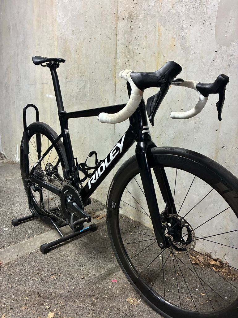 Used Ridley Falcn RS - Shimano 105 DI2 // 2x12s 2023 2023 Road & Gravel — image 2 of 8