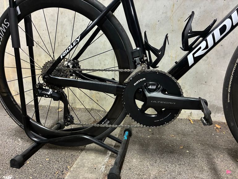 Used Ridley Falcn RS - Shimano 105 DI2 // 2x12s 2023 2023 Road & Gravel — image 6 of 8