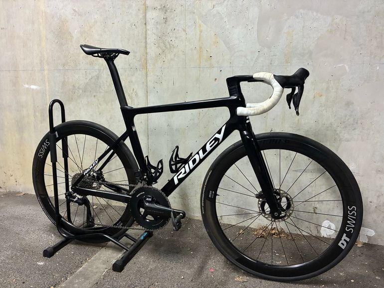 Used Ridley Falcn RS - Shimano 105 DI2 // 2x12s 2023 2023 Road & Gravel — image 1 of 8