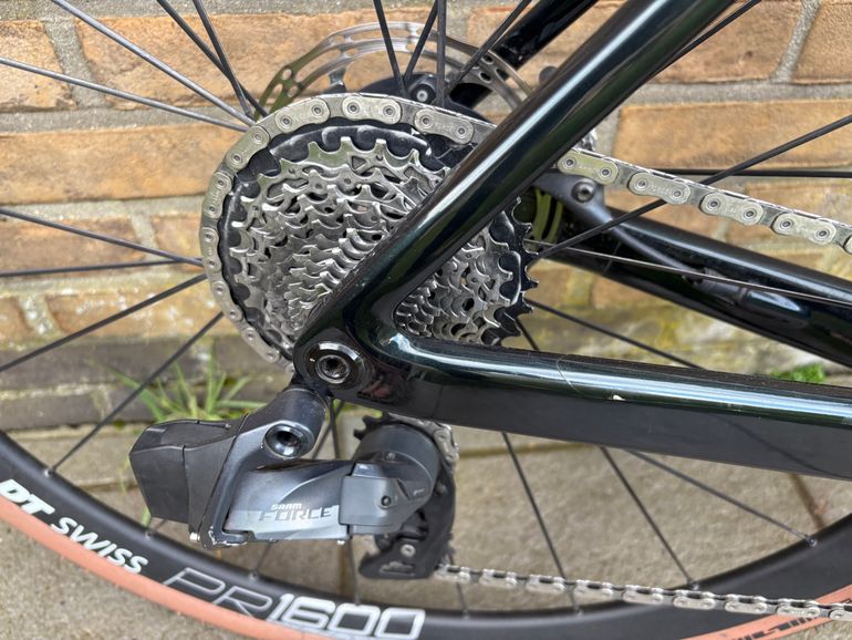 Used Scott Addict RC 20 2020 2020 Road & Gravel — image 2 of 5