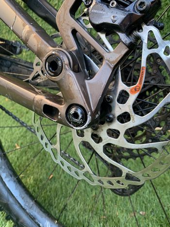 Used Commencal Meta SX Dark Slate 2023 Mountainbike — image 8 of 13
