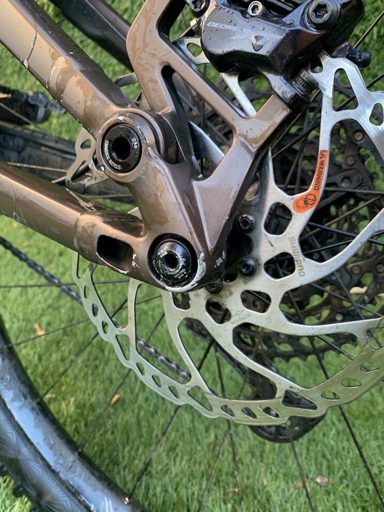 Used Commencal Meta SX Dark Slate 2023 Mountainbike — image 8 of 13