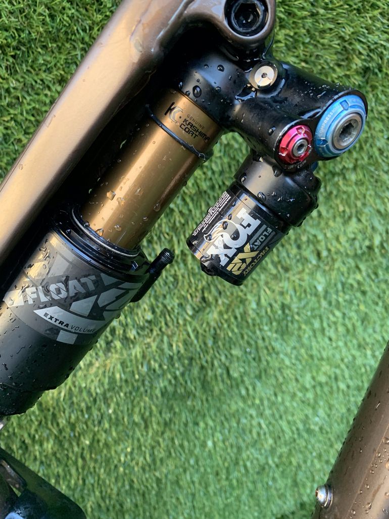 Used Commencal Meta SX Dark Slate 2023 Mountainbike — image 5 of 13