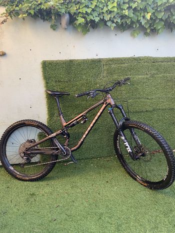 Used Commencal Meta SX Dark Slate 2023 VTT