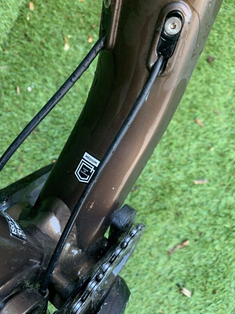 Used Commencal Meta SX Dark Slate 2023 Mountainbike — image 7 of 13