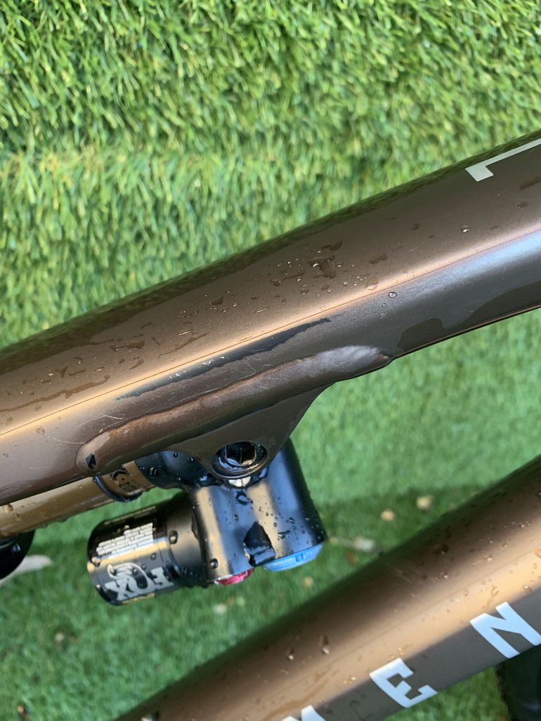 Used Commencal Meta SX Dark Slate 2023 Mountainbike — image 10 of 13
