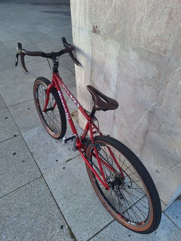 Used Bianchi Custom Other Shimano 2000 Road & Gravel, Red — image 12 of 15