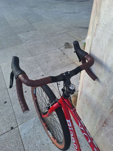 Used Bianchi Custom Other Shimano 2000 Road & Gravel, Red — image 13 of 15