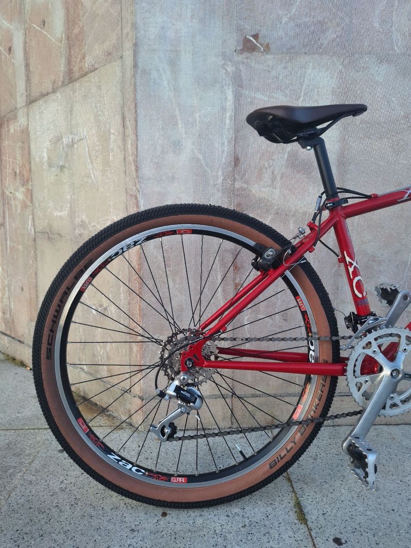 Used Bianchi Custom Other Shimano 2000 Road & Gravel, Red — image 3 of 15