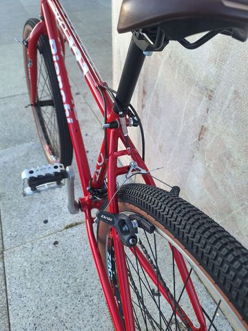 Used Bianchi Custom Other Shimano 2000 Road & Gravel, Red — image 11 of 15