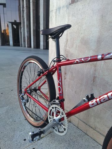 Used Bianchi Custom Other Shimano 2000 Road & Gravel, Red — image 7 of 15