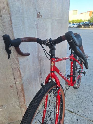 Used Bianchi Custom Other Shimano 2000 Road & Gravel, Red — image 15 of 15