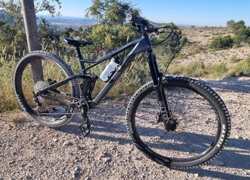 Käytetty Cube Stereo 150 SL 29 2018 MTB