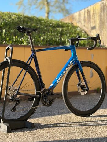 Used Colnago C68 Shimano Ultegra 2026 Road & Gravel, Azul — image 15 of 16