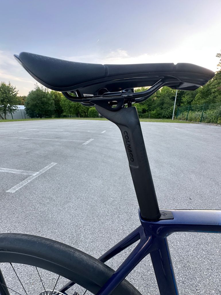 Used Colnago C68 Shimano Ultegra 2026 Road & Gravel, Azul — image 8 of 16