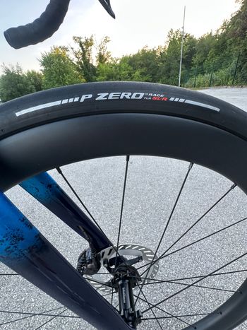 Used Colnago C68 Shimano Ultegra 2026 Road & Gravel, Azul — image 9 of 16