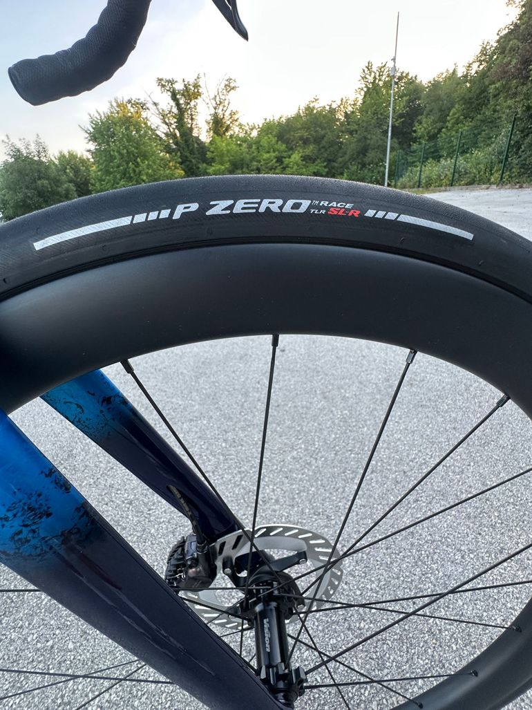 Used Colnago C68 Shimano Ultegra 2026 Road & Gravel, Azul — image 9 of 16