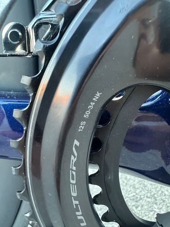 Used Colnago C68 Shimano Ultegra 2026 Road & Gravel, Azul — image 14 of 16