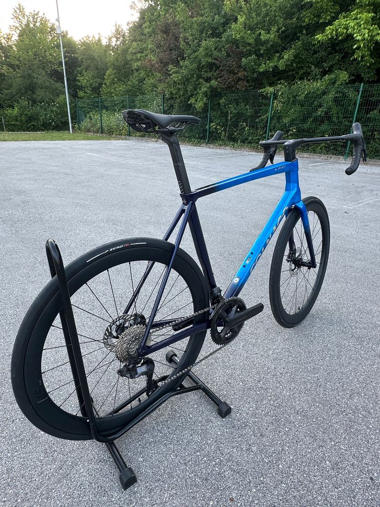 Used Colnago C68 Shimano Ultegra 2026 Road & Gravel, Azul — image 2 of 16