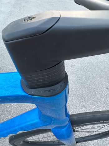 Used Colnago C68 Shimano Ultegra 2026 Road & Gravel, Azul — image 10 of 16