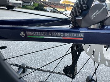 Used Colnago C68 Shimano Ultegra 2026 Road & Gravel, Azul — image 11 of 16