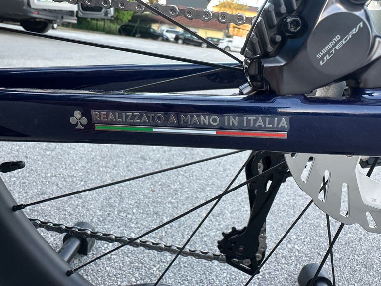 Used Colnago C68 Shimano Ultegra 2026 Road & Gravel, Azul — image 11 of 16