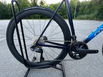 Used Colnago C68 Shimano Ultegra 2026 Road & Gravel, Azul — image 7 of 16