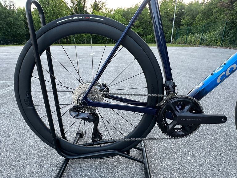 Used Colnago C68 Shimano Ultegra 2026 Road & Gravel, Azul — image 7 of 16