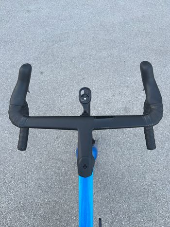 Used Colnago C68 Shimano Ultegra 2026 Road & Gravel, Azul — image 5 of 16