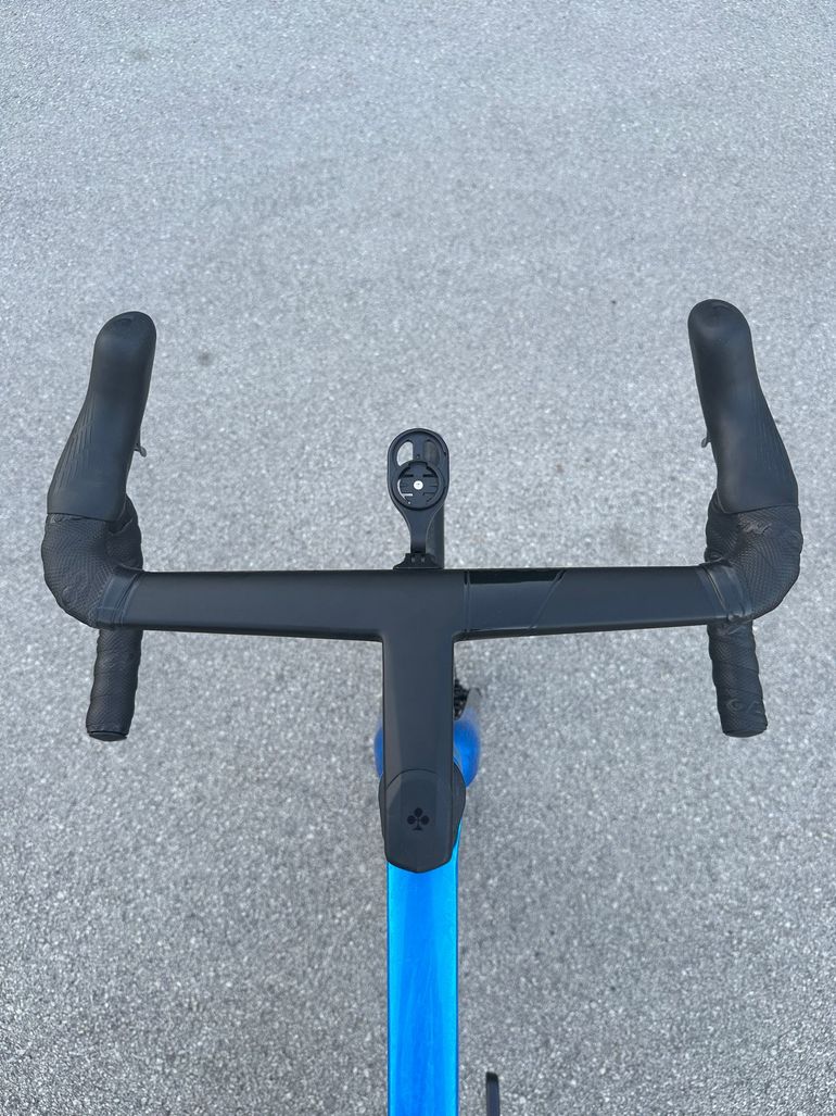 Used Colnago C68 Shimano Ultegra 2026 Road & Gravel, Azul — image 5 of 16