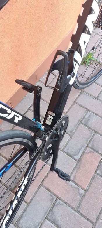 Used Giant Tcr Shimano 105 2011 Road & Gravel, Schwarz — image 3 of 4