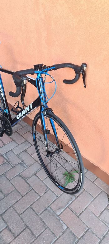 Used Giant Tcr Shimano 105 2011 Road & Gravel, Schwarz — image 4 of 4