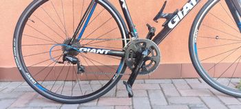 Used Giant Tcr Shimano 105 2011 Road & Gravel, Schwarz — image 2 of 4