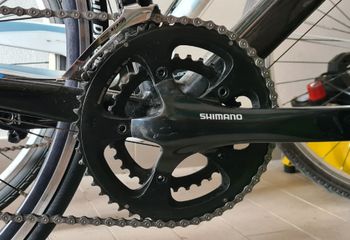 Used Giant Tcr Shimano 105 2011 Road & Gravel, Black — image 5 of 6