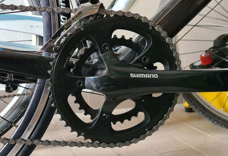 Used Giant Tcr Shimano 105 2011 Road & Gravel, Black — image 5 of 6