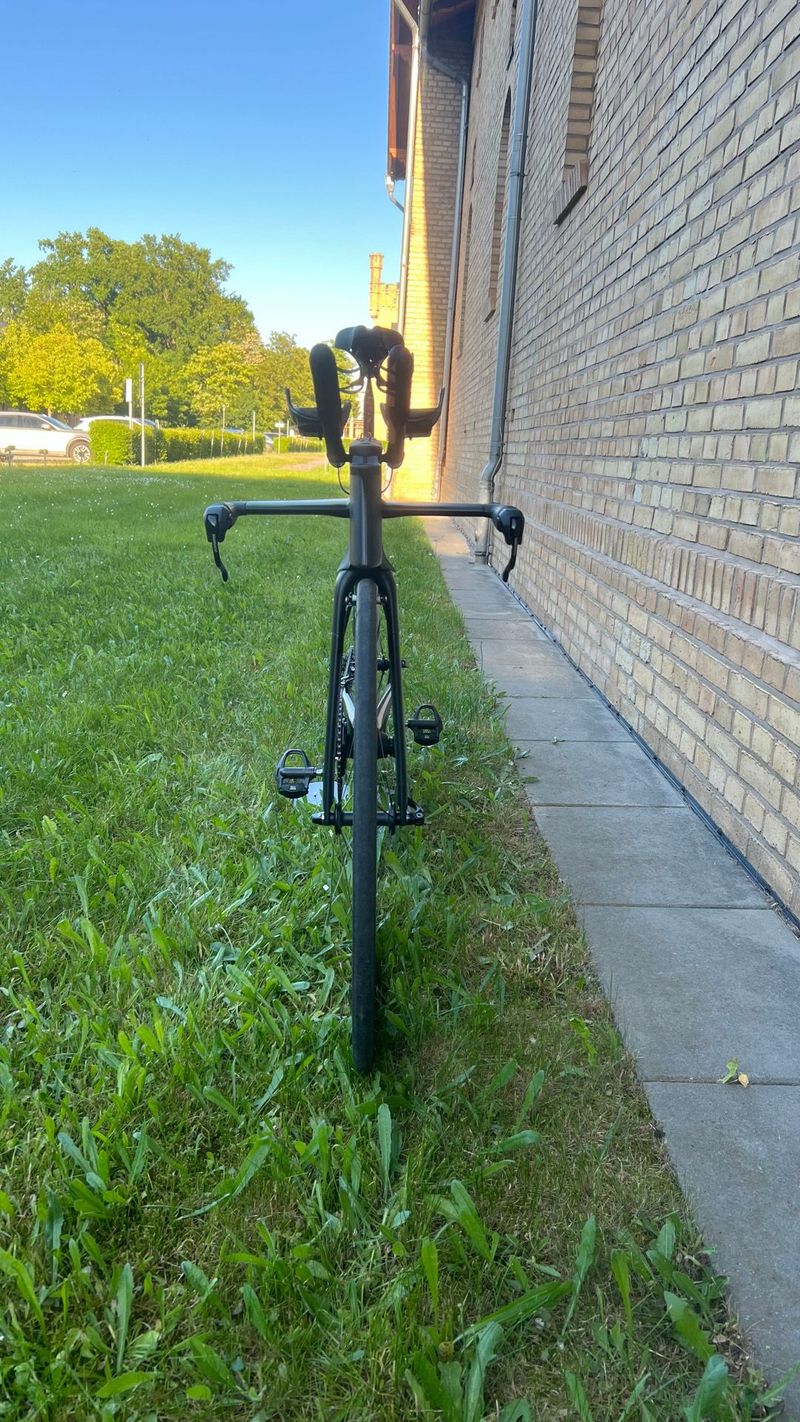 Brugt Canyon Speedmax CF SLX 8.0 2020 2020 Road & Gravel — billede 6 af 13