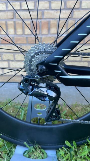 Brugt Canyon Speedmax CF SLX 8.0 2020 2020 Road & Gravel — billede 4 af 13