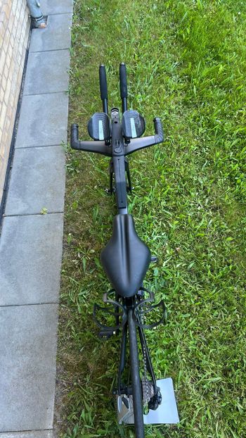 Used Canyon Speedmax CF SLX 8.0 2020 2020 Road & Gravel, Black — image 5 of 13