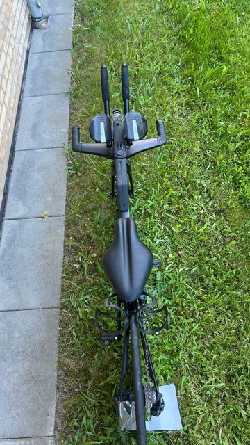 Brugt Canyon Speedmax CF SLX 8.0 2020 2020 Road & Gravel — billede 5 af 13