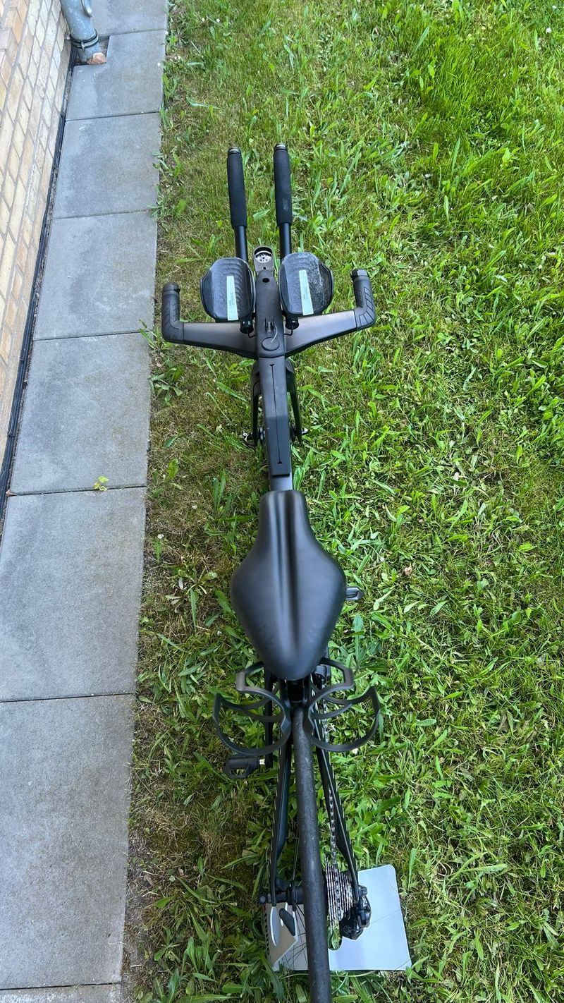Brugt Canyon Speedmax CF SLX 8.0 2020 2020 Road & Gravel — billede 5 af 13