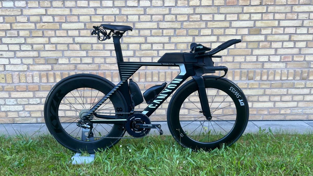 Canyon Speedmax CF SLX 8.0 2020 | buycycle