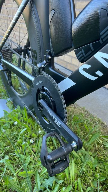 Brugt Canyon Speedmax CF SLX 8.0 2020 2020 Road & Gravel — billede 8 af 13