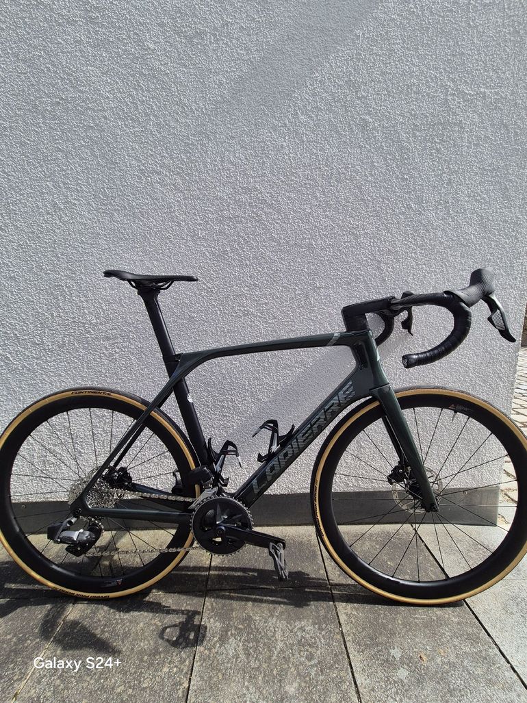 Used Lapierre Aircode DRS 6.0 AXS 2024 2024 Road & Gravel, Green — image 1 of 8