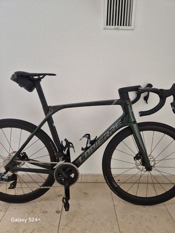 Used Lapierre Aircode DRS 6.0 AXS 2024 2024 Road & Gravel, Green — image 2 of 8