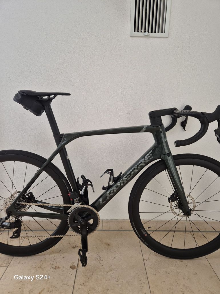 Used Lapierre Aircode DRS 6.0 AXS 2024 2024 Road & Gravel, Green — image 2 of 8